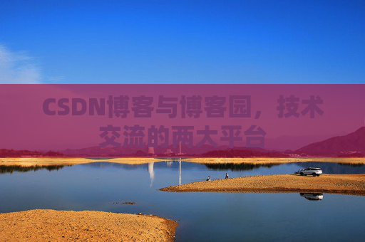 CSDN博客与博客园，技术交流的两大平台